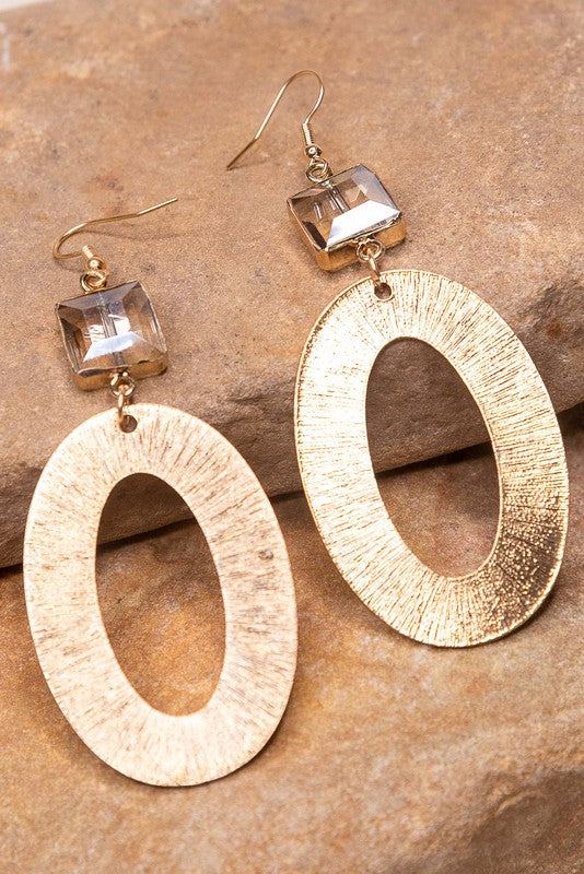 Vera Earrings Gold