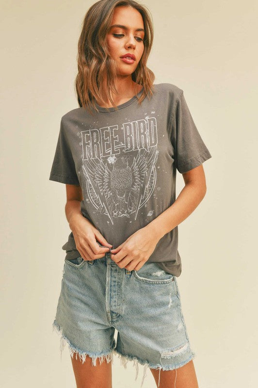 Freebird Graphic Tee