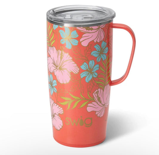 Aloha Travel Mug (22oz)