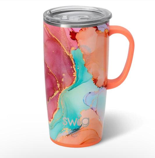 Dreamsicle Travel Mug (22oz)