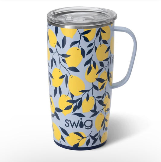 Limoncello Travel Mug (22oz)