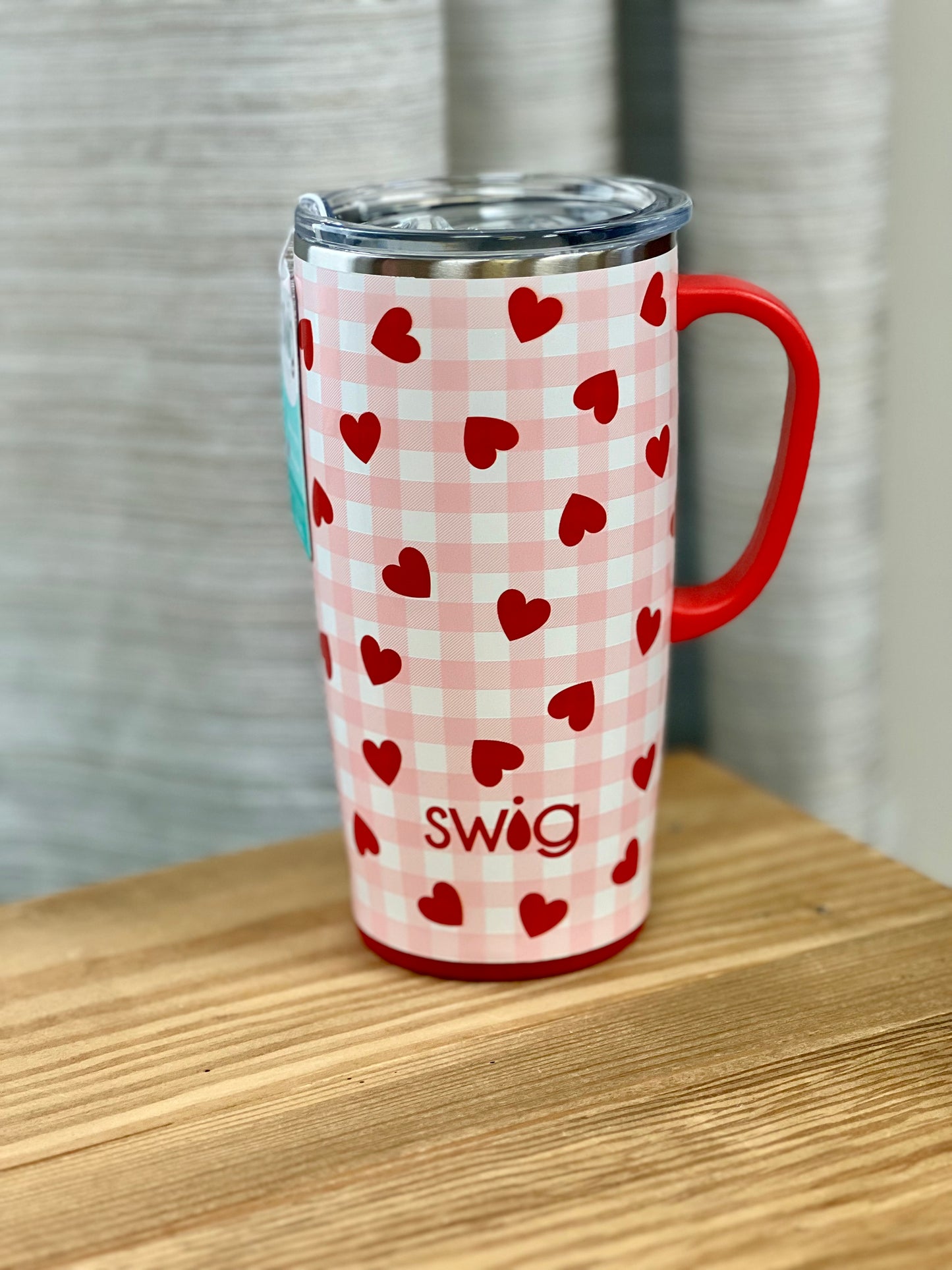 Red Hots Travel Mug 22oz