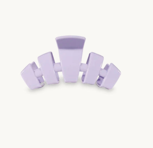 Classic Hair Clip in Lilac You