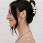 Classic Hair Clip in Fluttering By