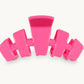 Classic Hair Clip in Paradise Pink