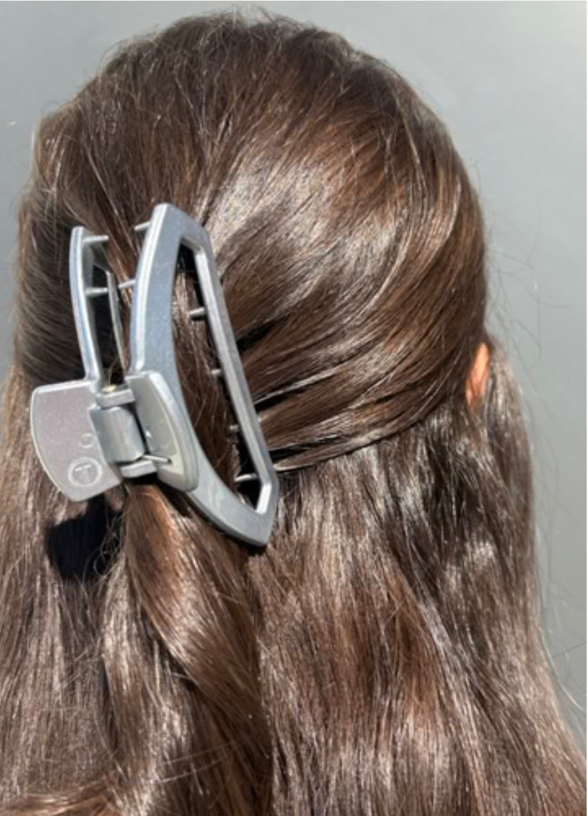 Open Hair Clip in Disco Daydream