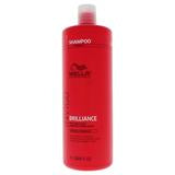 Wella  Invigo Brilliance Shampoo For Normal Hair