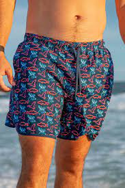 Swim Trunks - Neon Outdoors