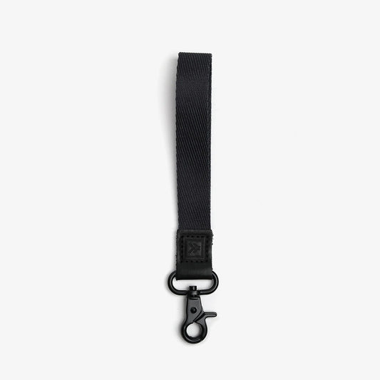 Wrist Lanyard in Black