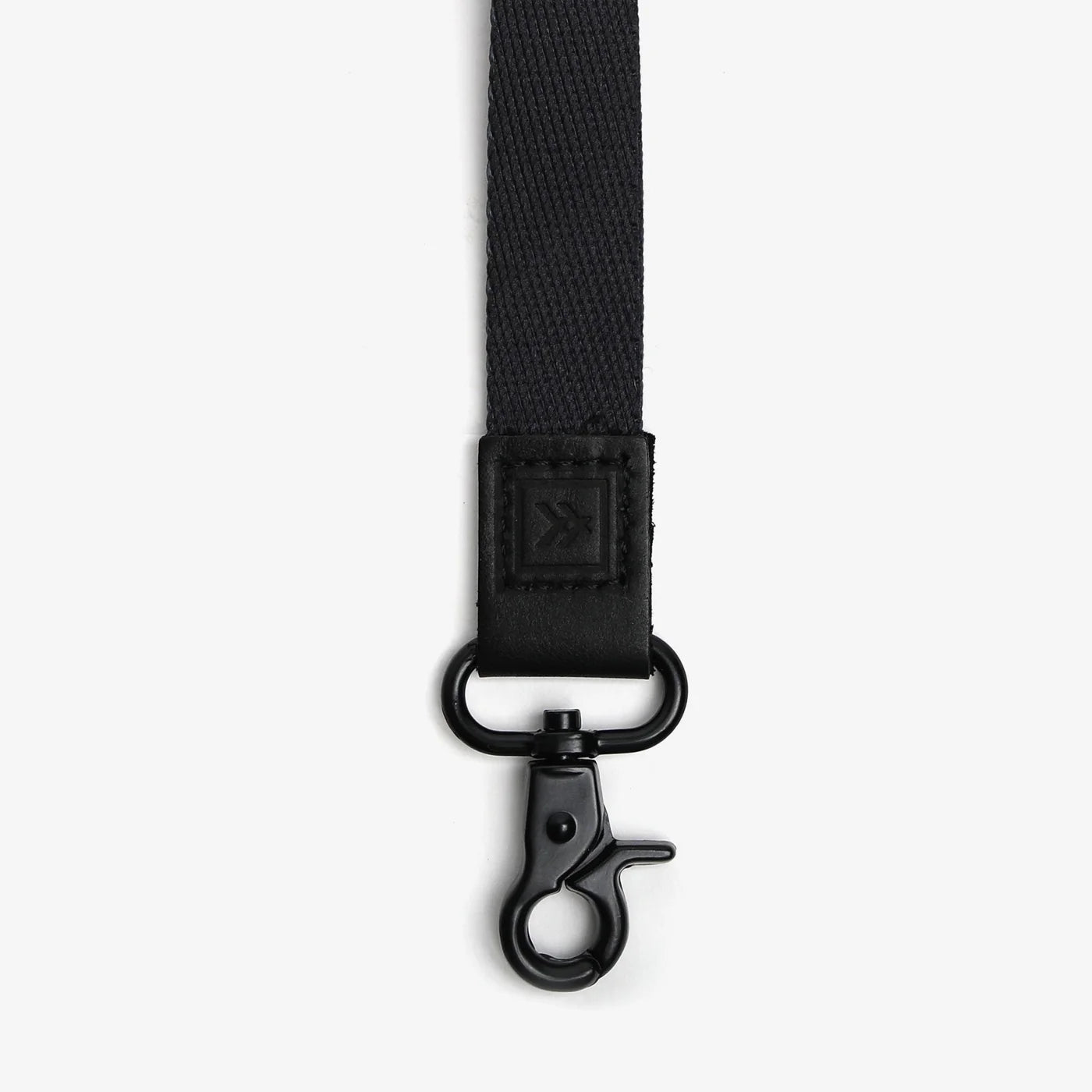 Wrist Lanyard in Black