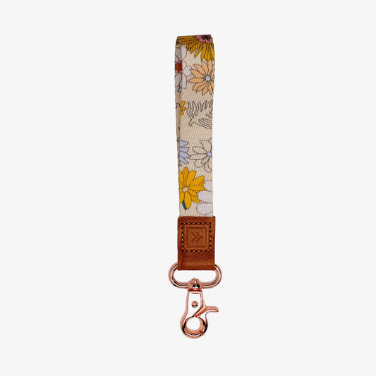 Wrist Lanyard in Blossom