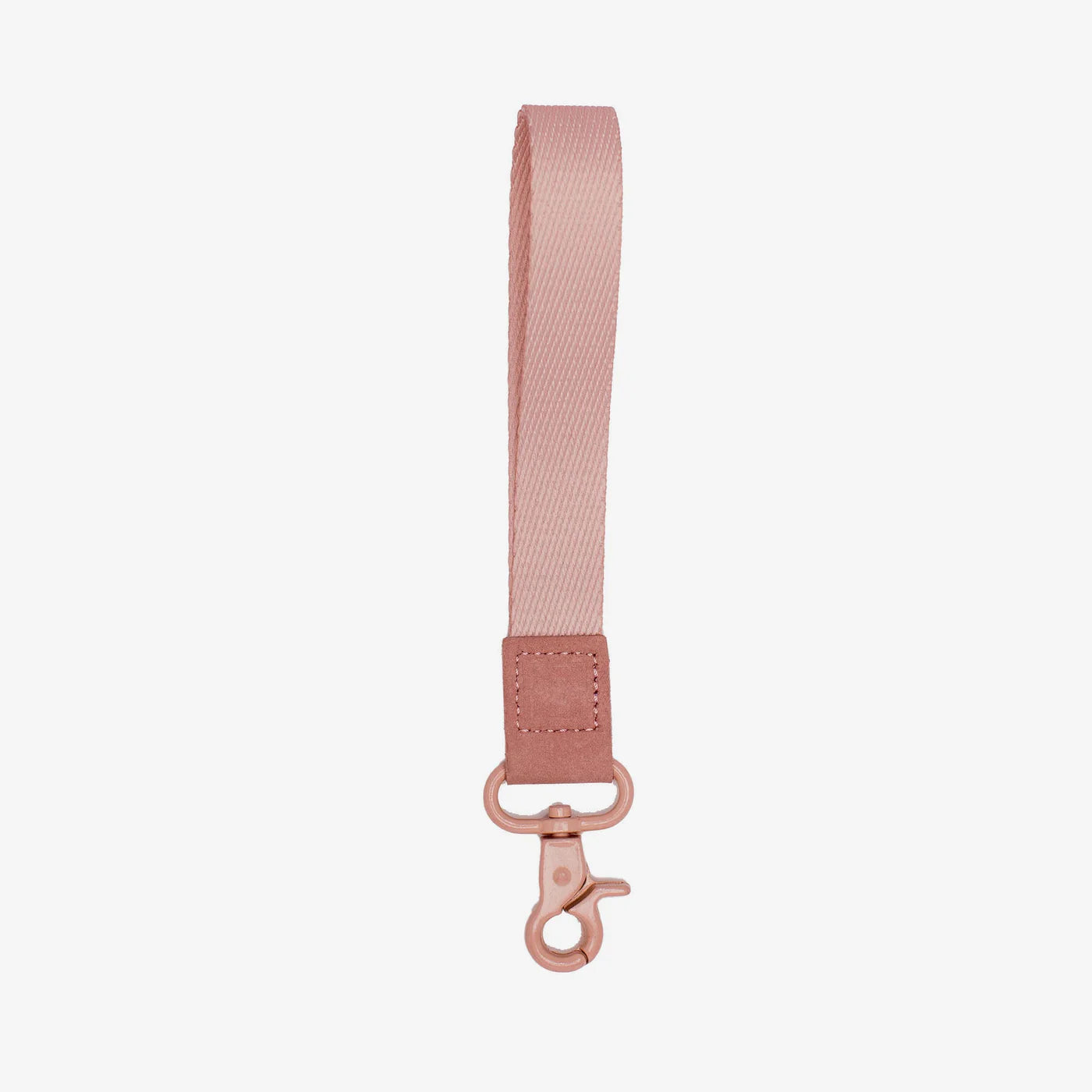 Wrist Lanyard in Rose Dust