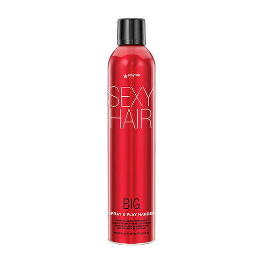 Big Sexy Hair Spray & Play Harder Firm Volumizing Hairspray