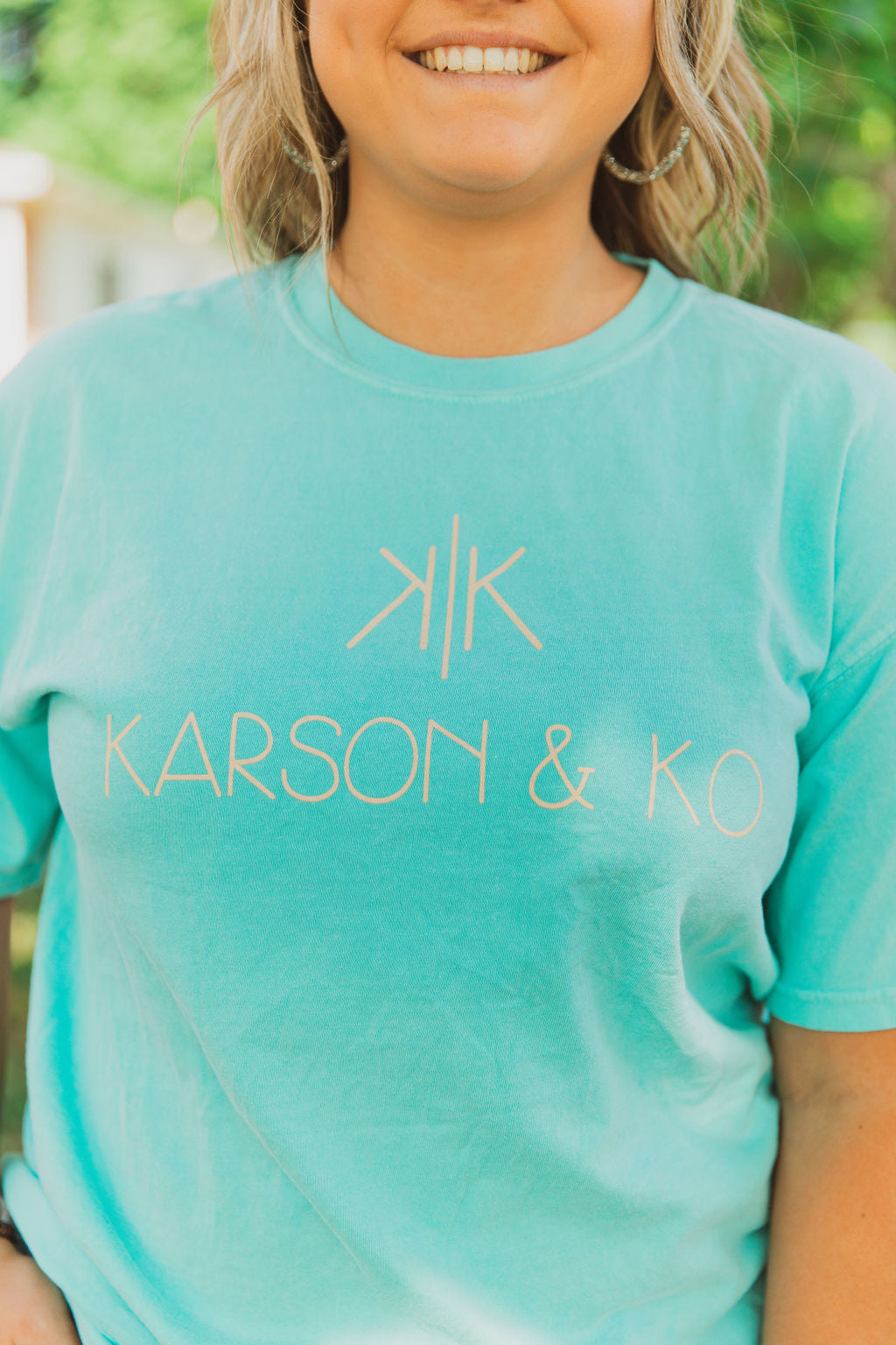 Karson & Ko Graphic Tee