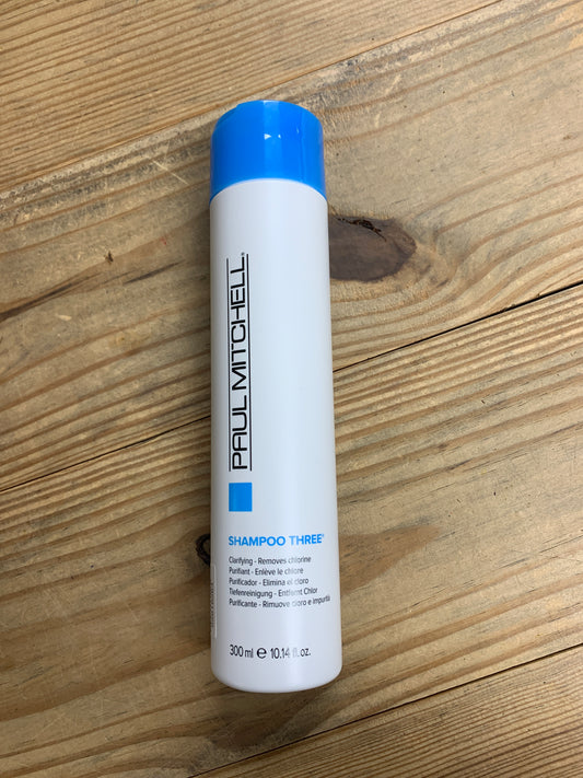 Paul Mitchell  Clarifying Shampoo Three