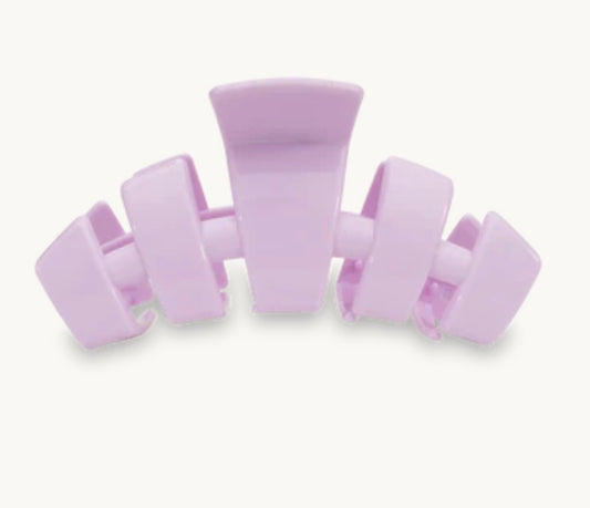 Hair Clip in Lilac