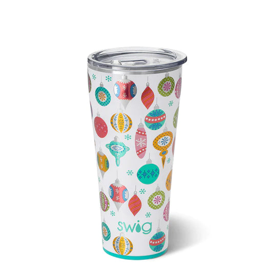 Tinsel Town Tumbler (32oz)